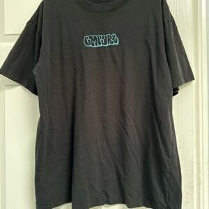 Empyre Black Graphic T-Shirt